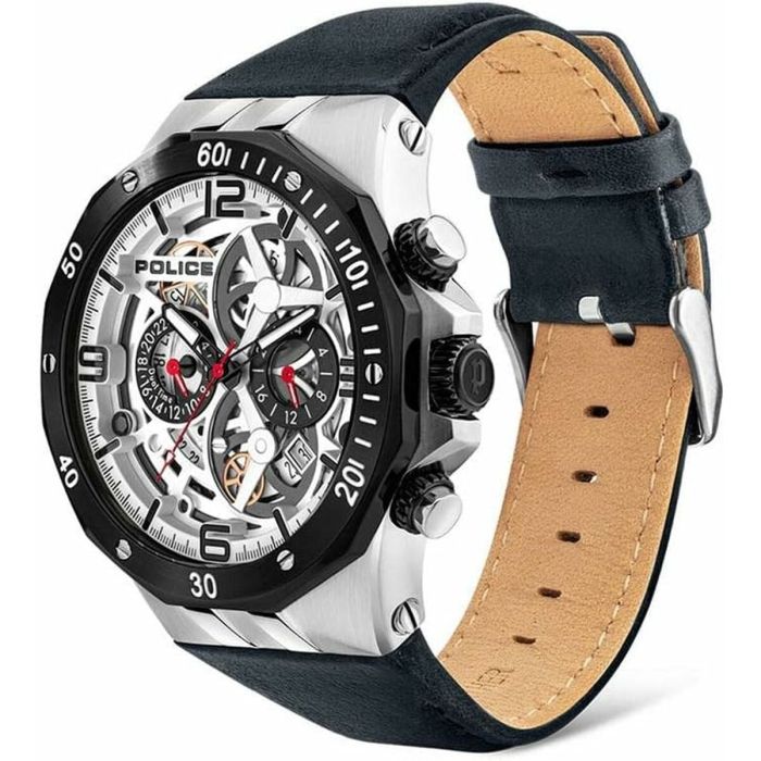 Montre Homme Police PL.16065JSTB-04 (Ø 46 mm) 1