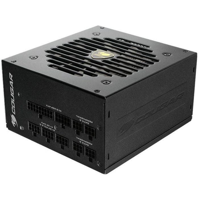 750W COUGAR Netzteil GEX 750W ATX3.0 / 80 Plus Gold / Modular 9