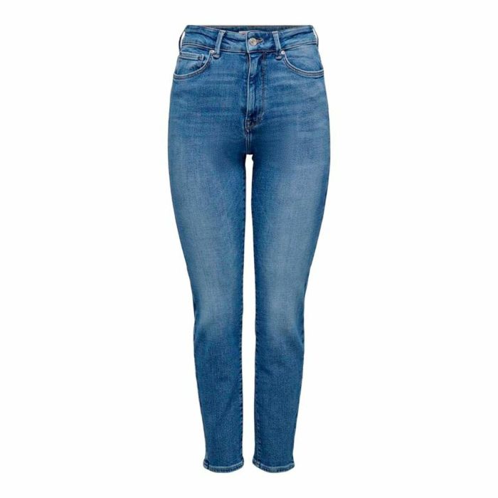 Jeans femme Only Onlemily Stretch Cro571 Bleu 0 Jeans femme Only Onlemily Stretch Cro571 Bleu 0
