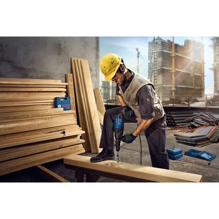 Marteau perforateur BOSCH 4200 RPM 9 Marteau perforateur BOSCH 4200 RPM 9