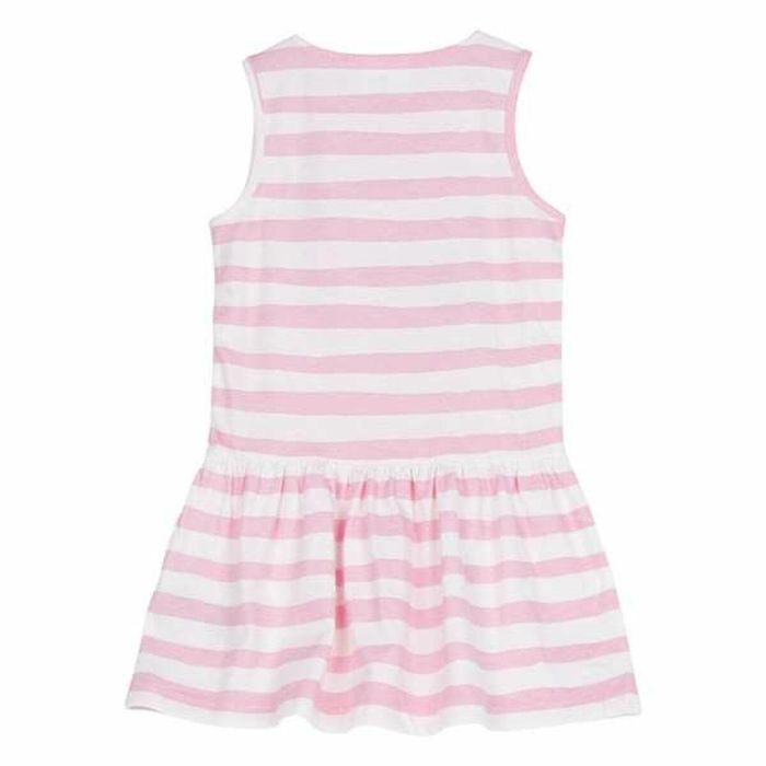 Robe Stitch Rose Fille 3 Robe Stitch Rose Fille 3