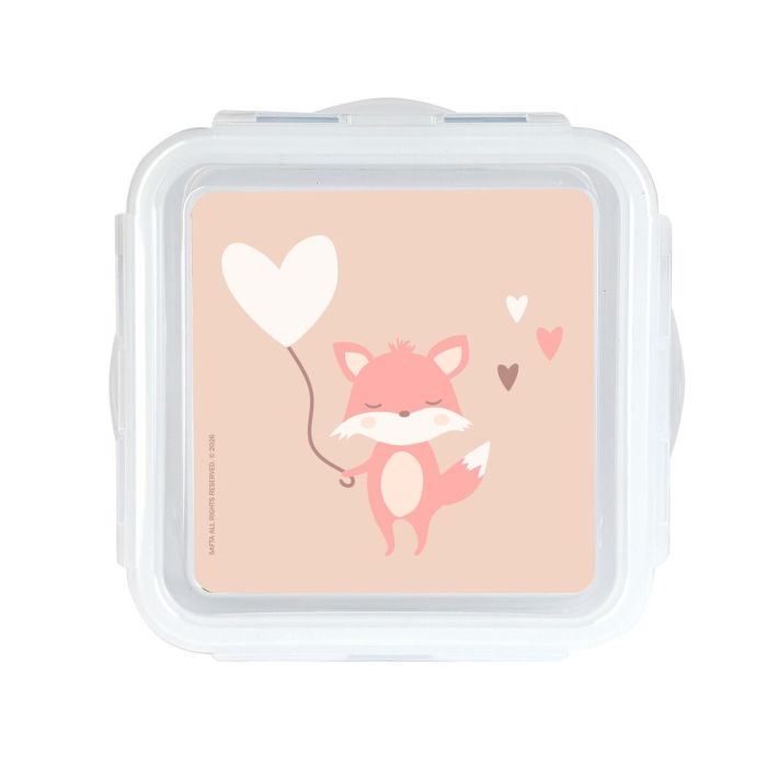 Boîte à lunch Safta Flores Polyuréthane Enfant 1