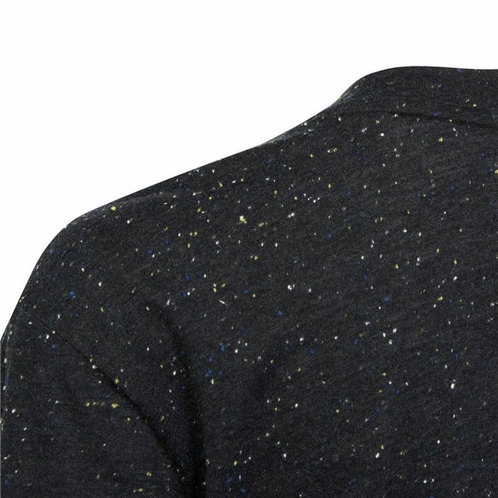 T shirt à manches courtes Enfant Adidas Noir 3 T shirt à manches courtes Enfant Adidas Noir 3