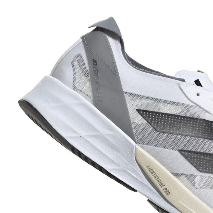 Chaussures de Running pour Adultes Adidas Adizero Adios 7 Gris foncé 2
