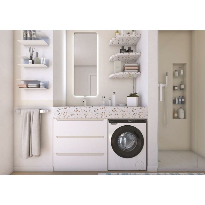 Machine à laver Candy CW50-BP12307U1-S 1200 rpm 5 kg 2