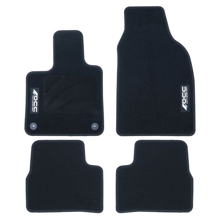 Tapis pour voitures OCC Motorsport OCCFT0050LOG 0 Tapis pour voitures OCC Motorsport OCCFT0050LOG 0