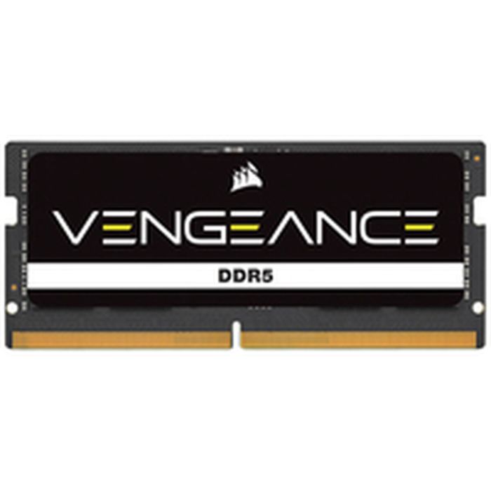 Fentes de mémoire Corsair 16 GB DDR5 SDRAM DDR5 5200 MHz 15