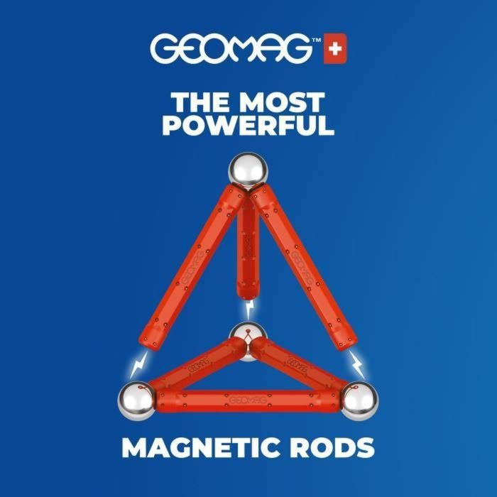 Set de construction Geomag 4