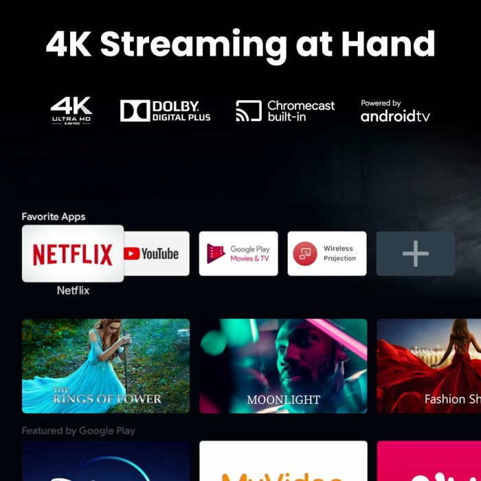 Projecteur BenQ 9H.JSX77.57E Full HD 3840 x 2160 px 4