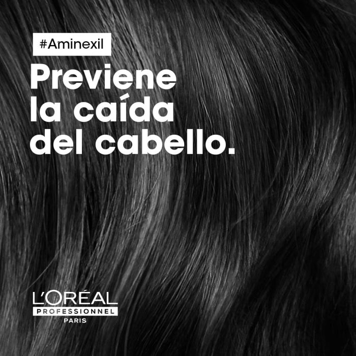 Ampoules antichute de cheveux L'Oreal Professionnel Paris AMINEXIL ADVANCED 8 Ampoules antichute de cheveux L'Oreal Professionnel Paris AMINEXIL ADVANCED 8