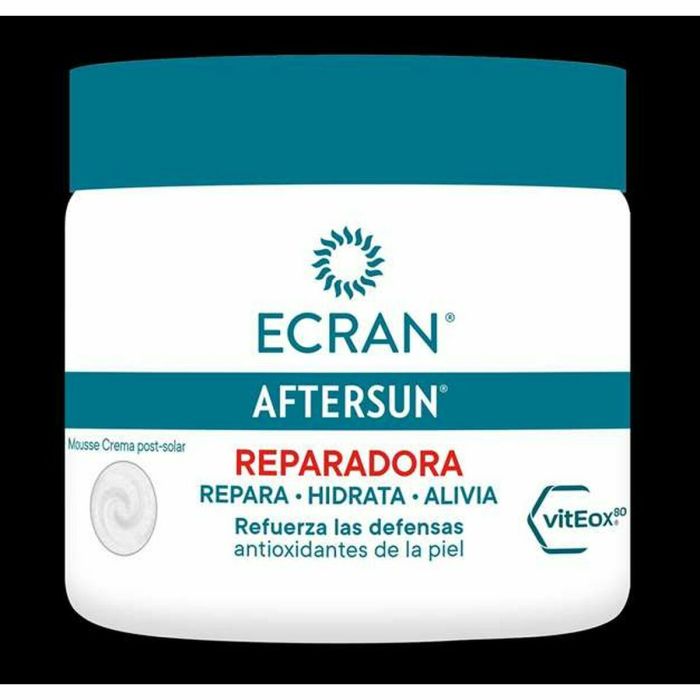 After Sun Ecran Complexe réparateur Mousse (350 ml) 1 After Sun Ecran Complexe réparateur Mousse (350 ml) 1