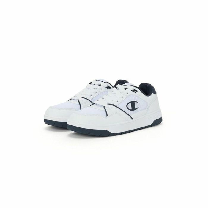 Chaussures de Sport pour Homme Champion RD18 LITE MESH Blanc 1