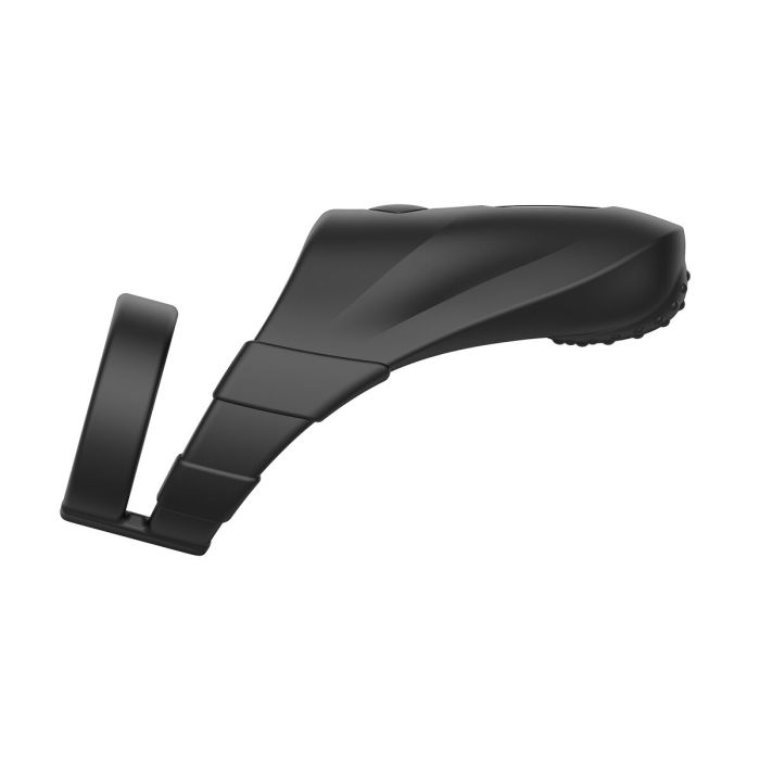 Anneau Pénis Forto Noir (Taille unique) 3