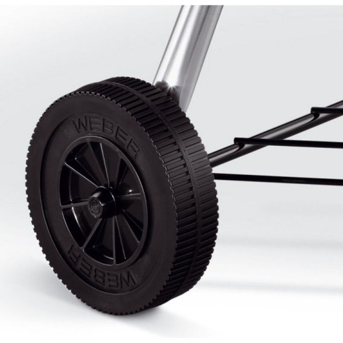 Barbecue Weber Compact Ø 47 cm Acier émaillé 1 Barbecue Weber Compact Ø 47 cm Acier émaillé 1