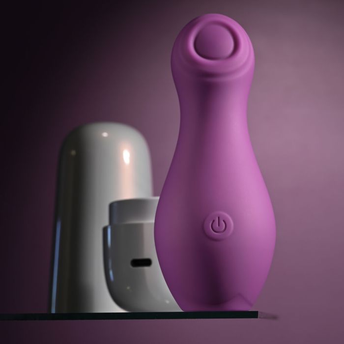 Stimulateur clitoridien Playboy The Jet Set Rose 14