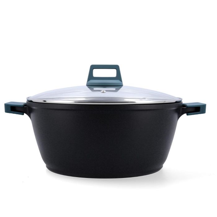 Cacerola Aluminio Fundido Confort Quid 32 cm - 9,2 L 0 Cacerola Aluminio Fundido Confort Quid 32 cm - 9,2 L 0