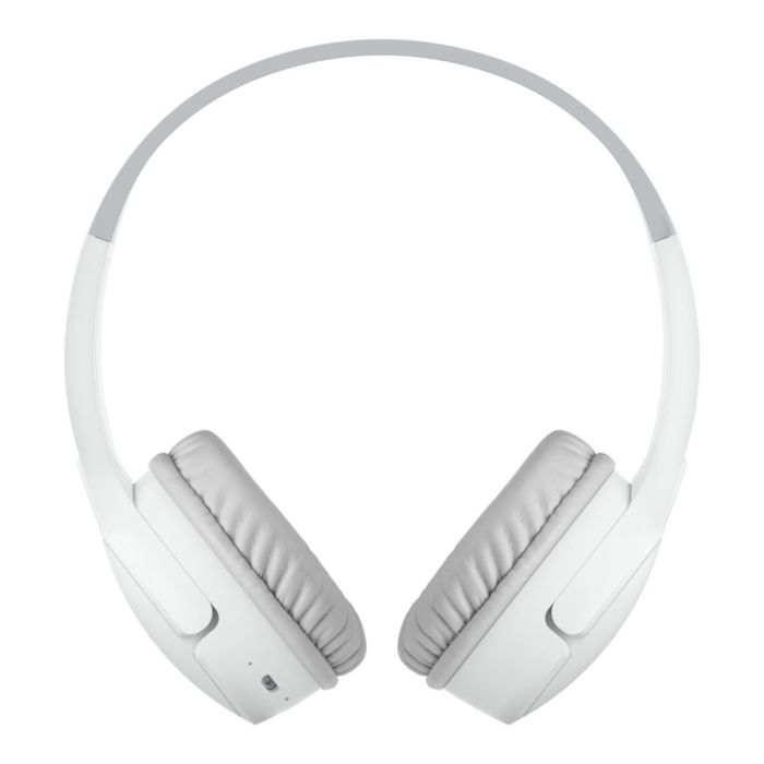 Casque Belkin AUDWH2BTWH Blanc 3 Casque Belkin AUDWH2BTWH Blanc 3