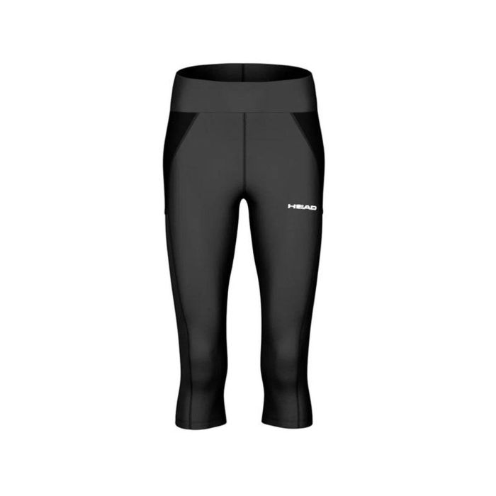 Leggings de Sport pour Femmes Head Tech 3/4 Tights Noir M 0 Leggings de Sport pour Femmes Head Tech 3/4 Tights Noir M 0