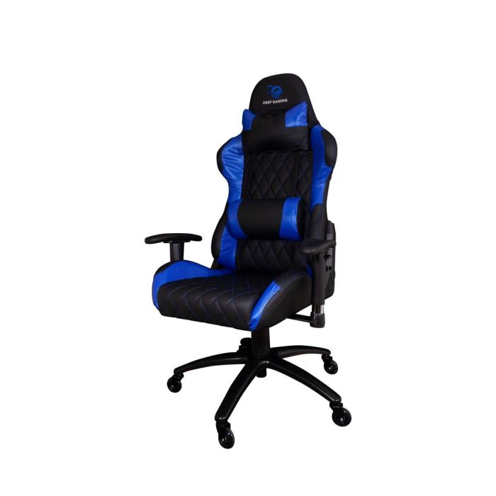 Chaise de jeu DEEP GAMING COO-DGMOB03 Bleu 20 Chaise de jeu DEEP GAMING COO-DGMOB03 Bleu 20