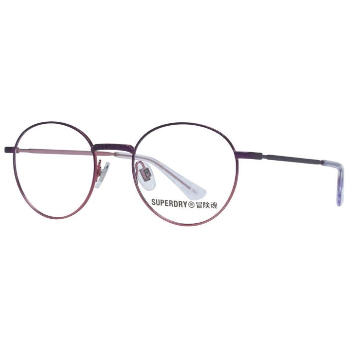 Monture de Lunettes Unisexe Superdry SDO DAKOTA 49020 0 Monture de Lunettes Unisexe Superdry SDO DAKOTA 49020 0
