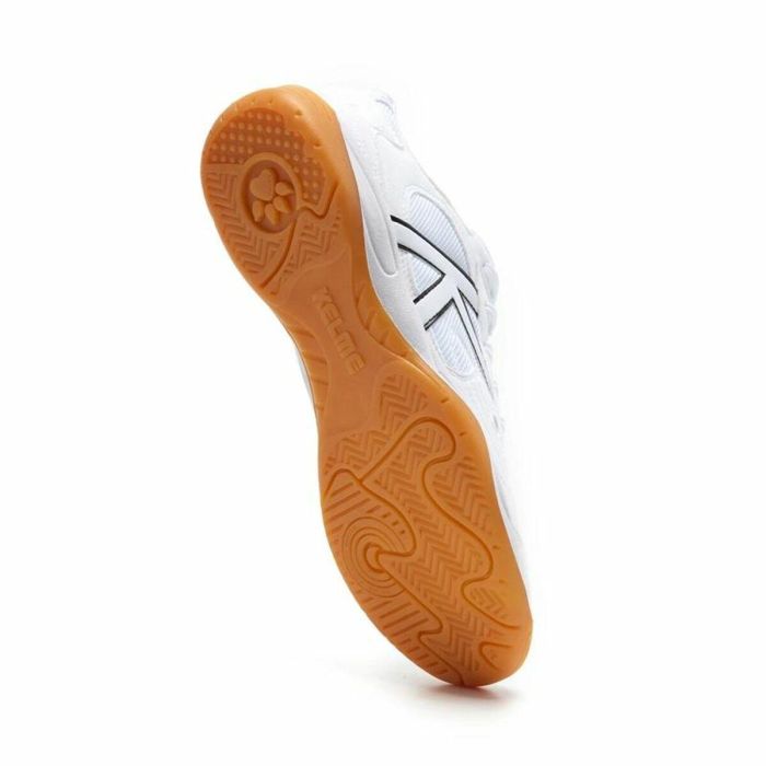 Chaussures de Running pour Adultes Kelme Copa Blanc 3 Chaussures de Running pour Adultes Kelme Copa Blanc 3