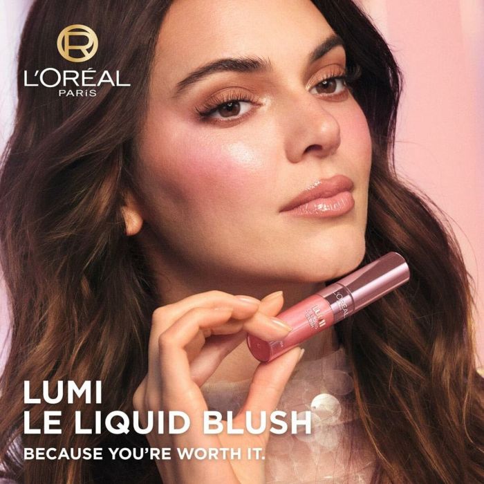Set de Maquillage L'Oreal Make Up LUMI 3