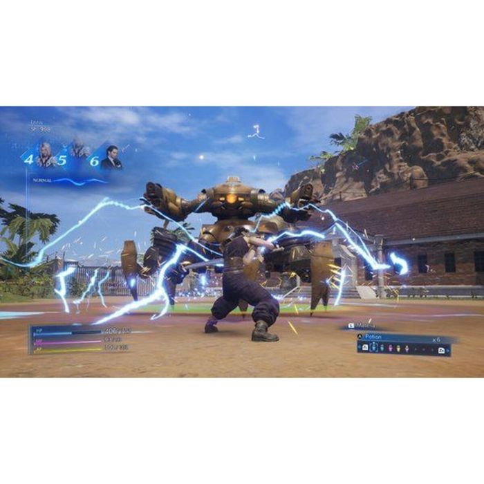 Jeu vidéo pour Switch Square Enix 3