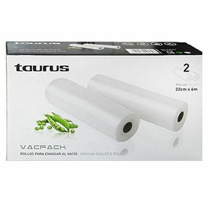 Rouleaux pour machine d'emballage Taurus 999258000 22 x 6 cm 1