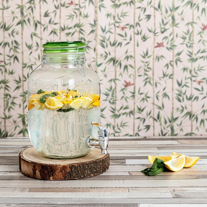 Dispensador de Bebidas Viba Quid 4 L (6 Unidades) 1 Dispensador de Bebidas Viba Quid 4 L (6 Unidades) 1