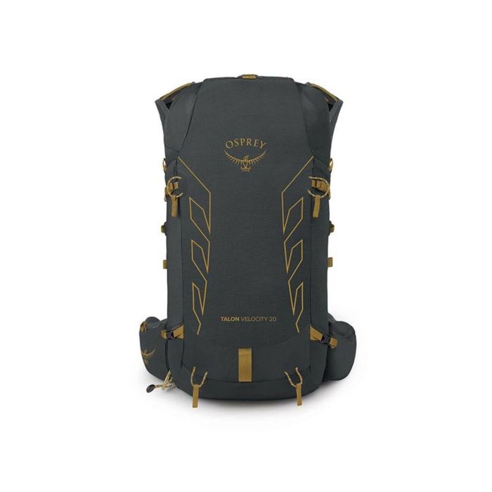 Sac à dos de randonnée Osprey Talon Velocity 20 Gris foncé