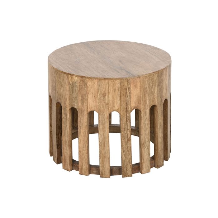 Table d'appoint Home ESPRIT Marron 46 X 46 X 38 CM