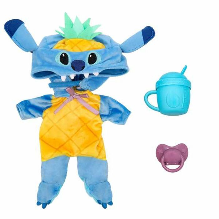 Poupée Bébé Stitch 8