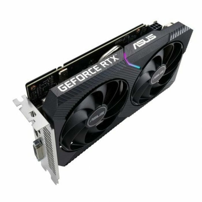 Carte Graphique Asus Nvidia GeForce RTX 3050 8 GB GDDR6 44 Carte Graphique Asus Nvidia GeForce RTX 3050 8 GB GDDR6 44