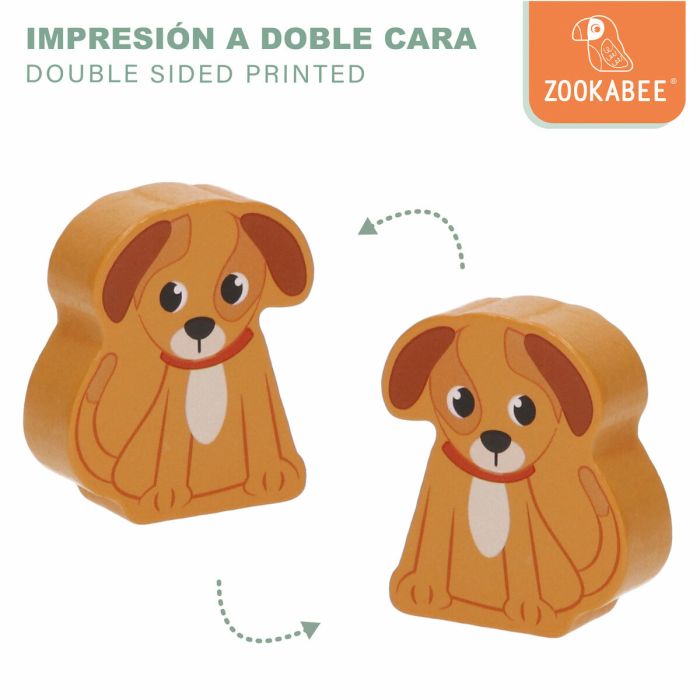 Blocs de construction Woomax 36 Pièces 5 Blocs de construction Woomax 36 Pièces 5