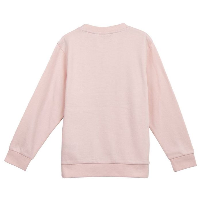 Sweat sans capuche Stitch Rose 1