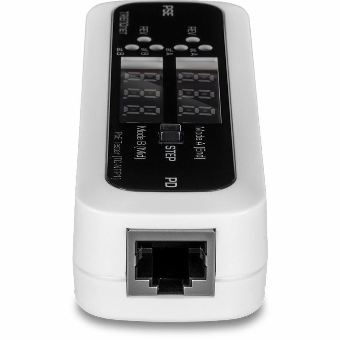 Testeur de Câbles Réseau Trendnet TC-NTP1 8 Testeur de Câbles Réseau Trendnet TC-NTP1 8