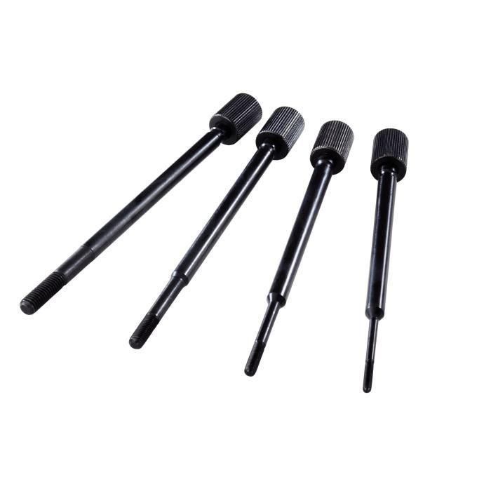 Pince écrous a sertir - RAPID - RP110 - M3/M4/M5/M6 - Aluminium trempé 2 Pince écrous a sertir - RAPID - RP110 - M3/M4/M5/M6 - Aluminium trempé 2