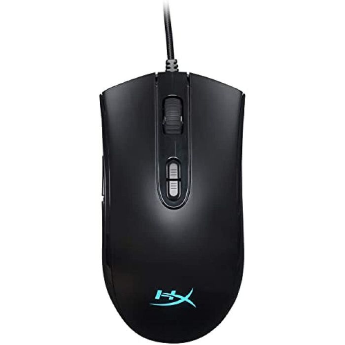 Souris Gaming HyperX HX-MC004B Noir 6200 dpi 2