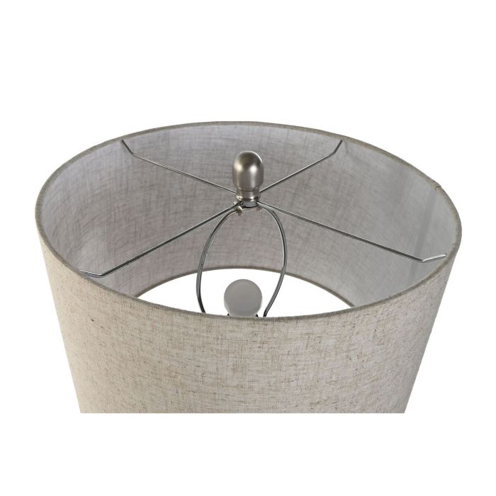 Lampe de bureau Home ESPRIT Crème Grès 50 W 220 V 40 x 40 x 76 cm 4 Lampe de bureau Home ESPRIT Crème Grès 50 W 220 V 40 x 40 x 76 cm 4