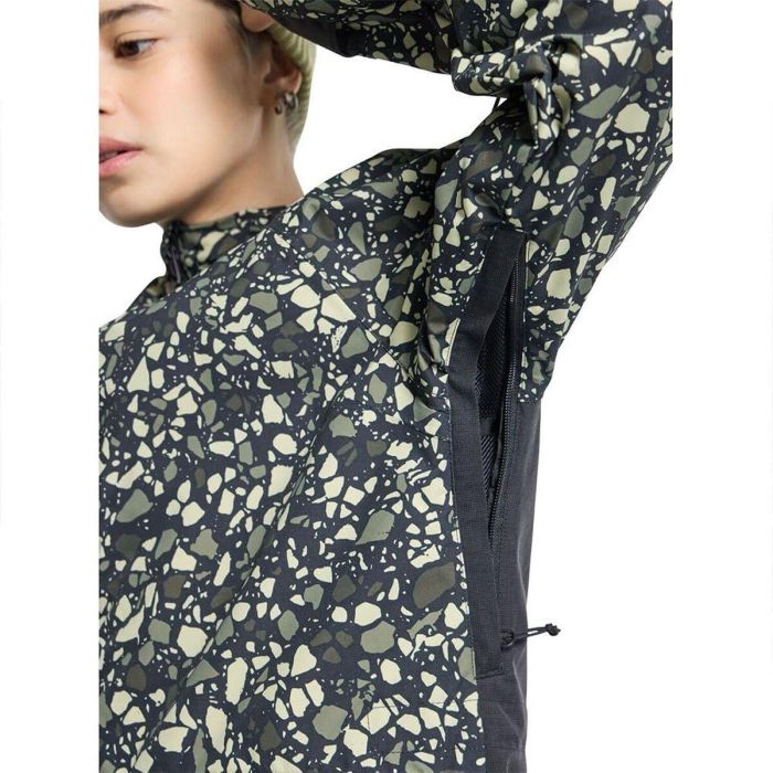 Anorak de ski Burton Lalik Noir S 1