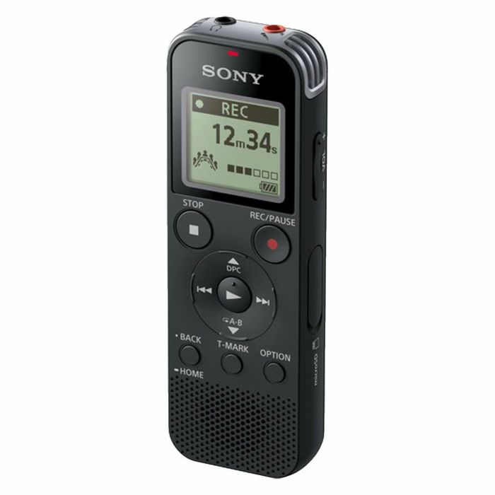 Enrégisteur Sony ICD-PX470 Gris 10 Enrégisteur Sony ICD-PX470 Gris 10
