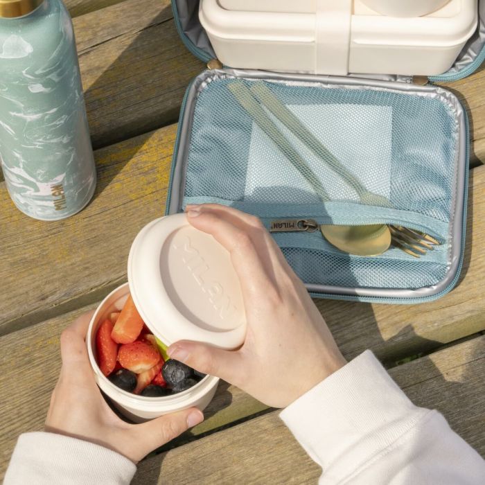 Sac glacière goûter Milan 2 Sac glacière goûter Milan 2