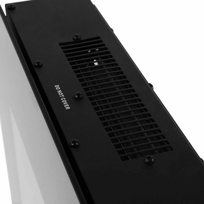 Cheminée murale électrique décorative Orbegozo CM 8000 Noir 1800 W 2 Cheminée murale électrique décorative Orbegozo CM 8000 Noir 1800 W 2