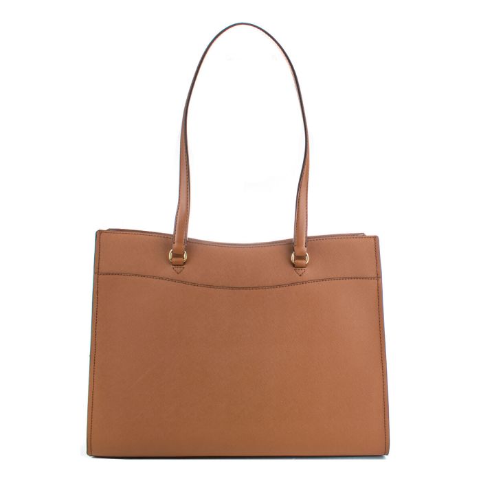 Sac à dos Michael Kors 35F4GTVT9L-LUGGAGE Marron 37 x 28 x 12 cm 2