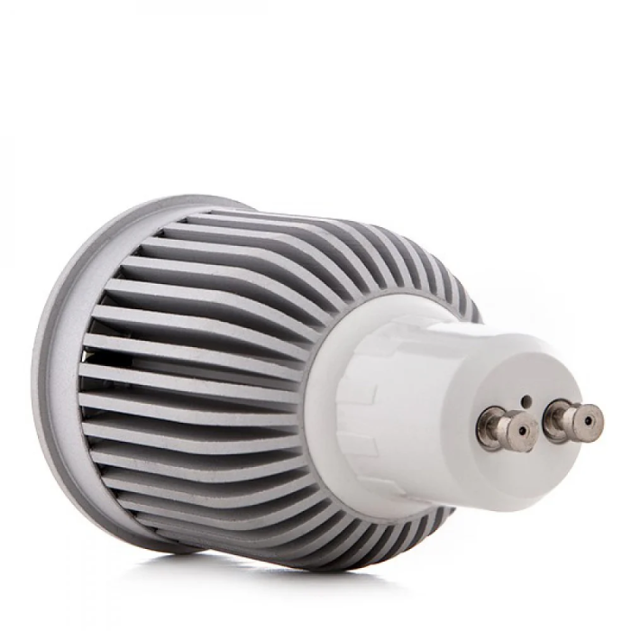 Ampoule LED GU10 7W 610Lm 6000K 40.000H JL-JC05-GU10-7W-CW