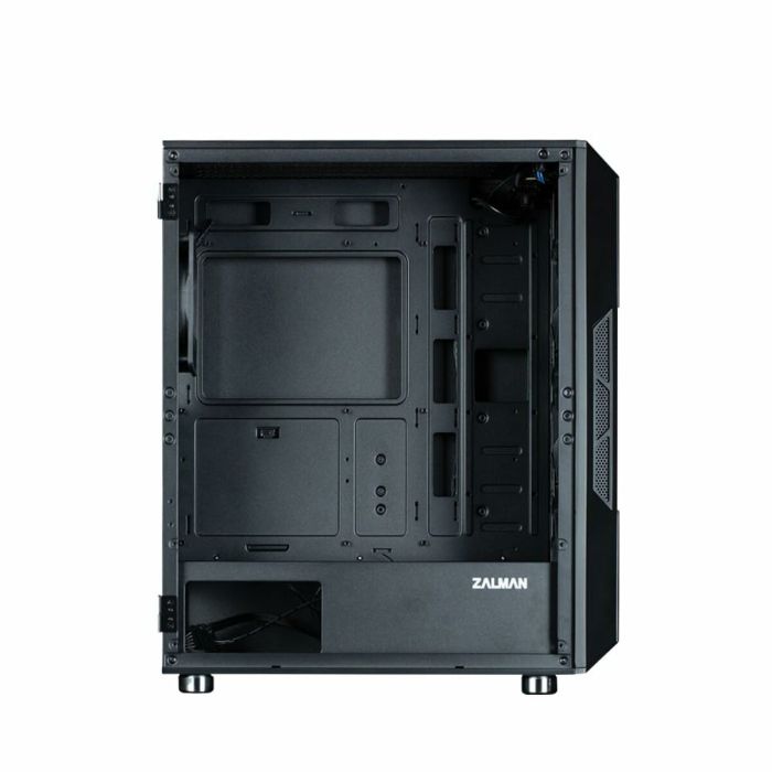 Boîtier ATX semi-tour Zalman I3 NEO ARGB Noir