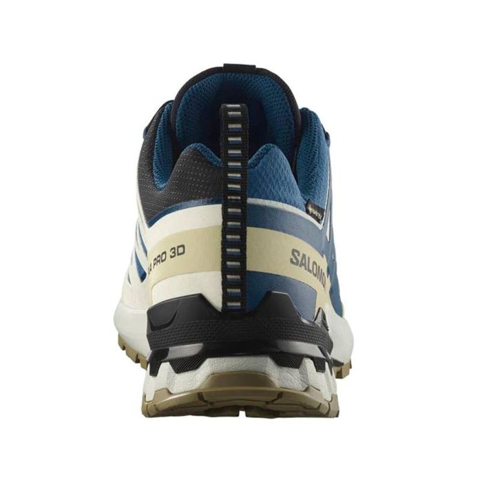Chaussures de trail pour homme (course en montagne) Salomon Xa Pro 3D V9 Gtx Bleu 15-16 Ans 1