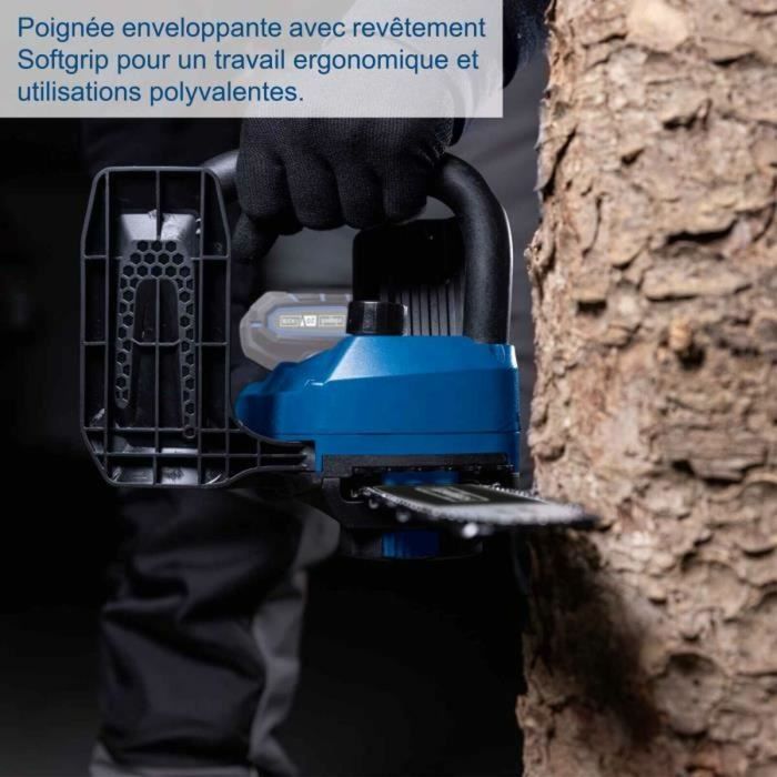 Scie à chaîne Scheppach C-CS254-X 2 Scie à chaîne Scheppach C-CS254-X 2