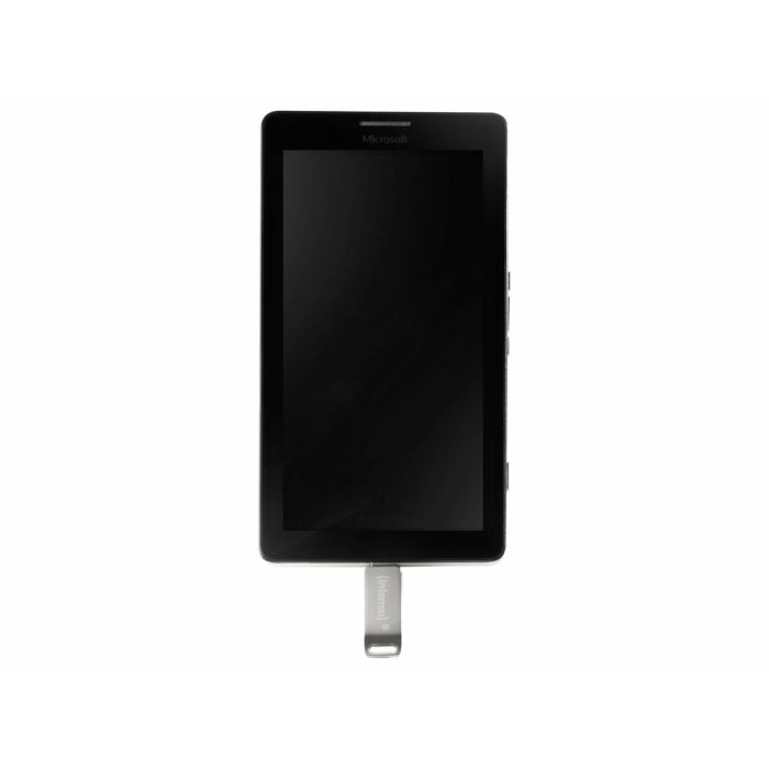 Clé USB INTENSO 3536491 128 GB Argenté 5