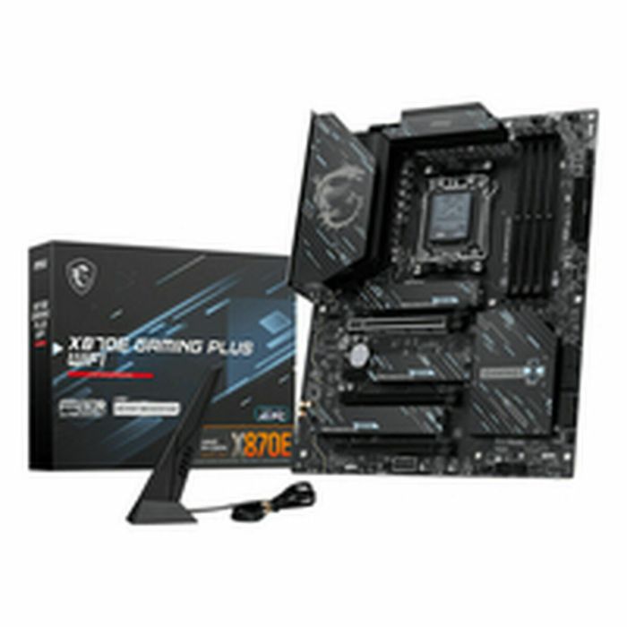 Carte Mère MSI X870E GAMING PLUS WiFi AMD X870E AMD AM5 15